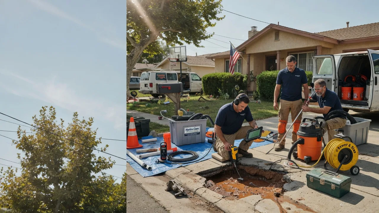 Slab Leak Repair in Saint Charles, MN near me
